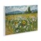 Stupell Industries Sunflower & Daisy Meadow Wall Plaque Art Design by Arlington Prints